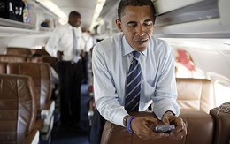 Khám phá siêu điện thoại 18 triệu USD của ông Obama