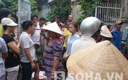 TP.HCM: Kinh hoàng phát hiện xác trẻ sơ sinh trong bọc rác