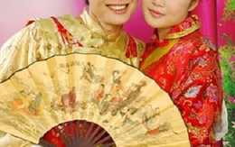 Thiếu nữ Trung Quốc thích cưới chồng già