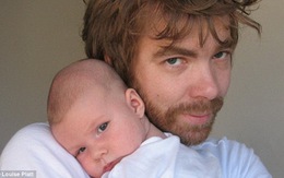 Câu chuyện cảm động về tình yêu của người cha trẻ trước lúc đi xa