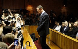 Oscar Pistorius bất ngờ được tại ngoại