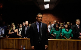 Oscar Pistorius phản biện trước tòa