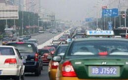 Trung Quốc: Con dâu kiện mẹ chồng vì chiếc biển số xe