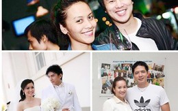 3 người vợ thuộc hàng "đại gia" của sao Việt