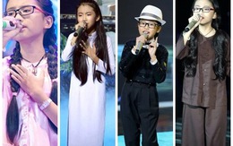 Hành trình tiến vào CK The Voice Kids của Phương Mỹ Chi