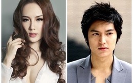 Lee Min Ho khiến trái tim ca sĩ Phương Linh xao xuyến