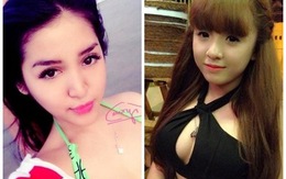 3 hot girl nhấp nhổm "soán ngôi" Mai Thỏ