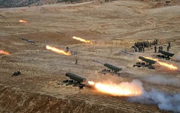 Triều Tiên bắn tên lửa hay đạn pháo phản lực?