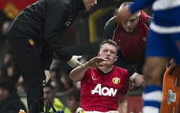 Phil Jones trở lại dự đại chiến Stamford Bridge