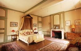 10 phòng ngủ xa hoa dành cho đại gia