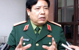 Bộ trưởng Phùng Quang Thanh: “Không nên tin vào nhà ngoại cảm"