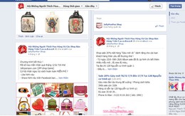 Mất trắng tiền khi mua hàng trên Facebook