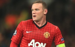 Làm khó Man United, Rooney đòi lương cực “khủng” 300.000 bảng/tuần