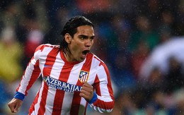 54 triệu bảng và Falcao sẽ về Man City?