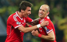 BẢN TIN SÁNG 2/6: Robben vẫn thù CĐV Bayern