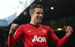 BẢN TIN SÁNG 16/6: Robin van Persie “vô địch” bán áo tại Premier League