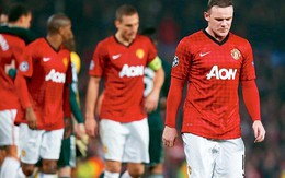 Sau Man City đến lượt Barca và Real quay lưng với Rooney