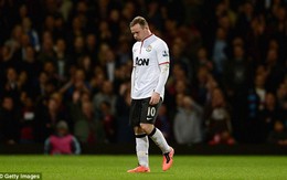 Rời Man United là giải pháp tốt nhất cho Rooney