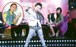 Phương Mỹ Chi hủy show Gangnam Style của 'tiểu Psy' vì cát sê