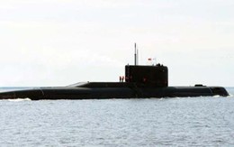 Lộ diện tàu ngầm bí ẩn nhất của Hải quân Nga