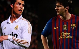 Sau Messi và Ronaldo sẽ là ai?