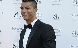 Sau nghi án đồng tính, Cris Ronaldo xuất hiện “chuẩn men” tại Monaco