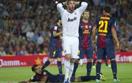 Barca khởi động thương vụ bom tấn mang tên RAMOS