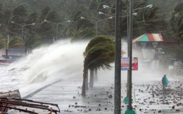 Philippines: Mất liên lạc với Bộ trưởng Quốc phòng trong siêu bão