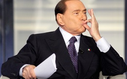 Theo bước Inter, Berlusconi tính nước rao bán Milan