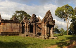 Sắp có phán quyết về khu đền Preah Vihear
