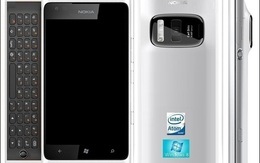 Smartphone camera "khủng" của Nokia mang tên Lumia 1000