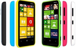 Smartphone sẽ cán mốc 1 tỷ chiếc trong năm 2013