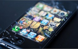 Smartphone tương lai sẽ sở hữu mặt kính "siêu bền"