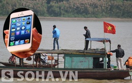 Truy tìm và định tội kẻ nẫng iphone 5 của chị Lê Thị Thanh Huyền