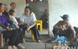 Tâm sự đắng lòng của người vợ liệt sĩ - mẹ ông Nguyễn Thanh Chấn