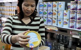 Kiến nghị thanh tra sản phẩm sữa dành cho trẻ em dưới 6 tuổi