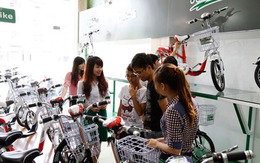 5 mẫu xe đạp điện giá rẻ trên thị trường