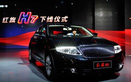 Hongqi lên ngôi, Audi bị thất sủng tại Trung Quốc