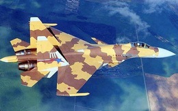 Số phận bi thảm của “Kẻ hủy diệt” Su-37