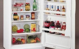 Không phải cứ để thức ăn trong tủ lạnh là an toàn
