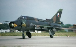 Ba Lan phát triển máy bay thay thế 'đôi cánh ma thuật' Su-22