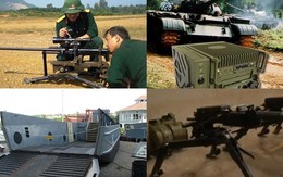 10 thành tựu nổi bật của quốc phòng Việt Nam năm 2013 (I)