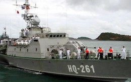 Tàu pháo Svetlyak của Hải quân Việt Nam mang vũ khí gì?