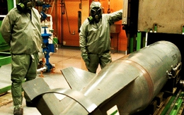 Syria công bố 41 nơi lưu trữ gần 1.300 tấn hóa học