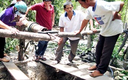Đắk Lắk: Phát hiện 3 xác chết bí ẩn dưới đáy giếng