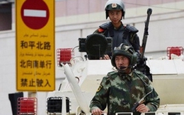 Trung Quốc tử hình hai kẻ "khủng bố" ở Tân Cương