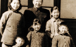 Đại gia đình ông Tập Cận Bình những ngày xa xưa