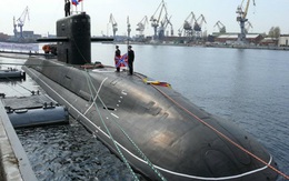 Trung Quốc vỡ mộng với tàu ngầm Amur của Nga