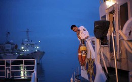 Tàu cứu hộ Trung Quốc xâm phạm Hoàng Sa