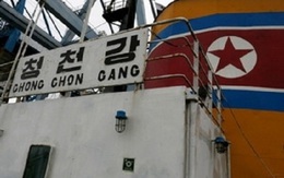 Panama phát hiện thêm chất nổ trên tàu Triều Tiên